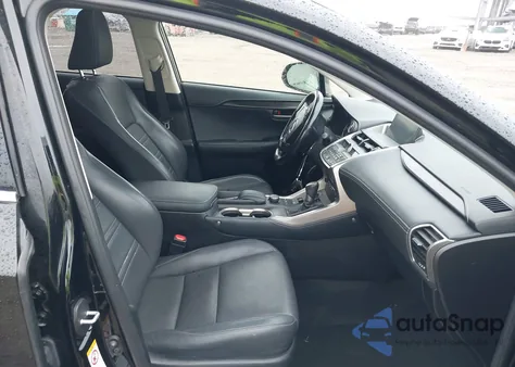 2016 Lexus Nx 200T from USA, damaged, VIN JTJBARBZ7G2075196